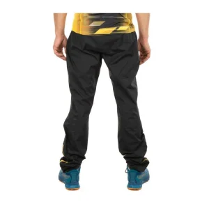 Officielle Tout neuf ✔️ La Sportiva Drizzle Overpant M – Pantalon imperméable homme 🛒 12