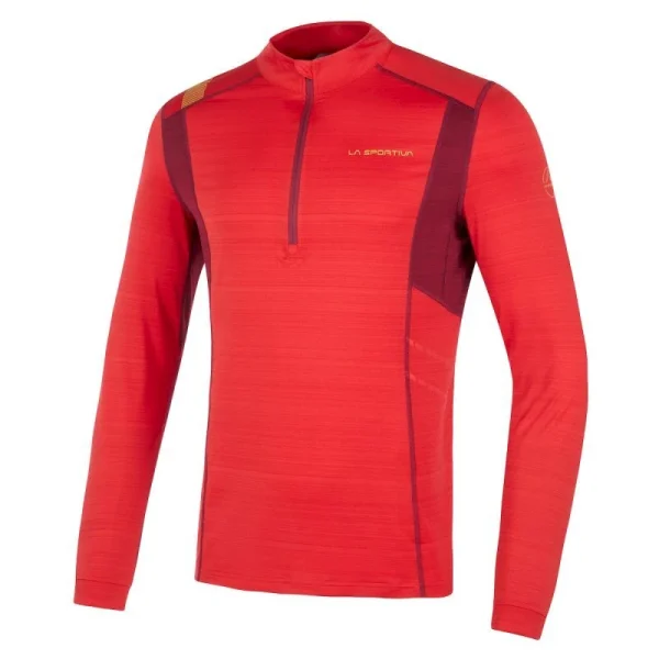 guranteed de qualité Tout neuf 🤩 La Sportiva Galaxia Long Sleeve M – Sous-vêtement technique homme 👍 1