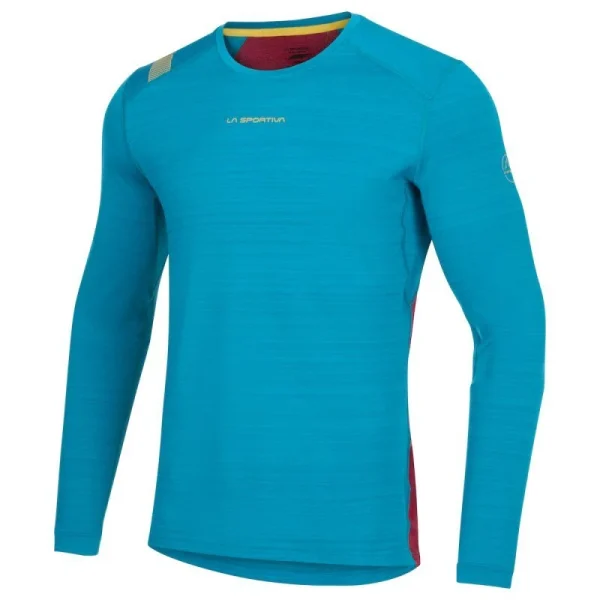 Vente flash ❤️ La Sportiva Tour Long Sleeve M – Sous-vêtement technique homme 👍 vente pas cher en ligne 1