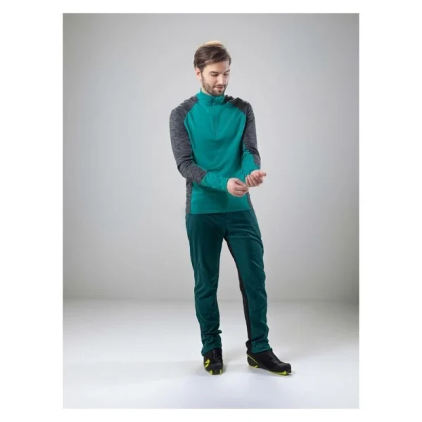 Nouveau 👍 Loeffler Pants Elegance Ws Light – Pantalon ski de fond homme ✨ en ligne officielle 5