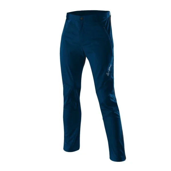 Nouveau 👍 Loeffler Pants Elegance Ws Light – Pantalon ski de fond homme ✨ en ligne officielle 1