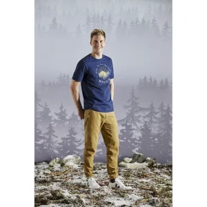 Meilleure vente 🤩 Maloja HeckenkirscheM. – T-shirt 🤩 magasin pas cher 9