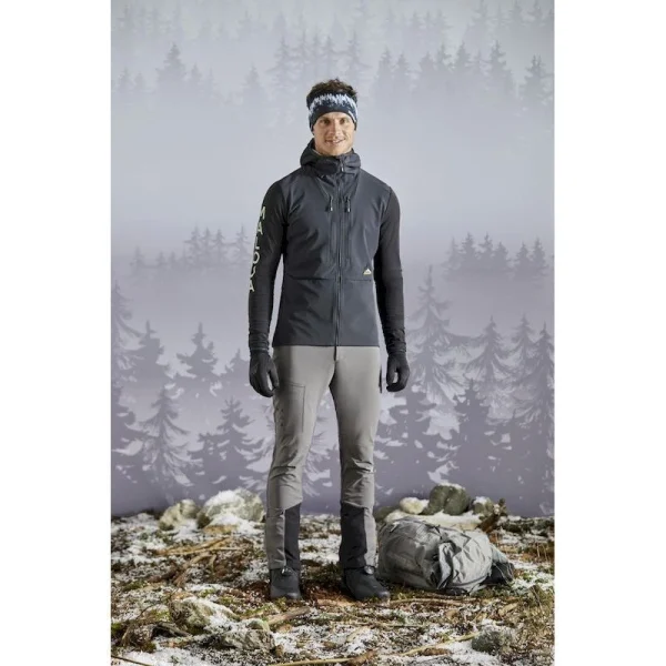 Nouveau Top 10 👏 Maloja SpechtM. – Pantalon softshell homme 🥰 4