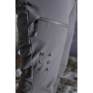 Nouveau Top 10 👏 Maloja SpechtM. – Pantalon softshell homme 🥰 16