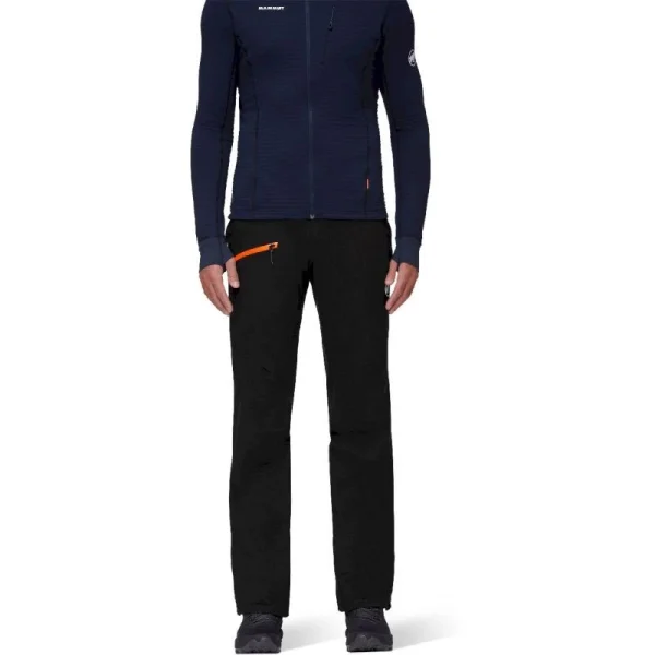 dernière tendance Sortie 👍 Mammut Aenergy Air HS Pants – Pantalon ski de randonnée homme 👍 3