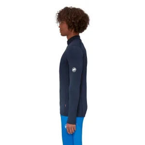 Nouveau ⌛ Mammut Aenergy ML Half Zip Pull – Sous-vêtement thermique homme ❤️ fashion pas cher 11