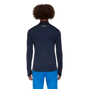 Nouveau ⌛ Mammut Aenergy ML Half Zip Pull – Sous-vêtement thermique homme ❤️ fashion pas cher 13