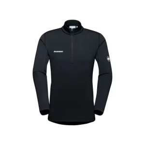 Nouveau ⌛ Mammut Aenergy ML Half Zip Pull – Sous-vêtement thermique homme ❤️ fashion pas cher 15