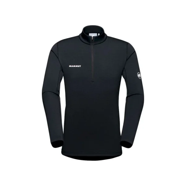 Nouveau ⌛ Mammut Aenergy ML Half Zip Pull – Sous-vêtement thermique homme ❤️ fashion pas cher 5