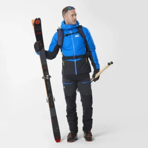 Sortie ⌛ Millet Touring Shield II Pant – Pantalon ski homme 🛒 remise en ligne 11