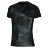 Coupon 🛒 Mizuno Aero Tee – T-shirt homme 👏 soldes ligne 17