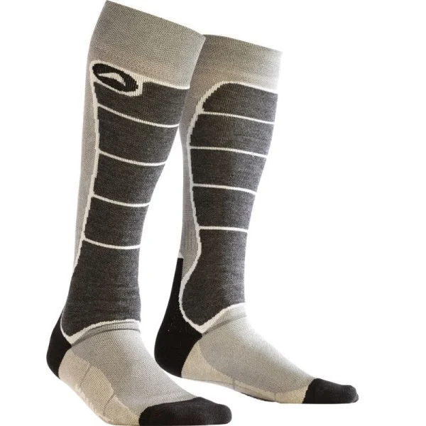 haute qualité Coupon 😀 Monnet Fusion – Chaussettes ski ⌛ 1