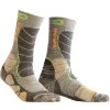 Meilleure vente 😉 Monnet Gel Protes Trek Wool – Chaussettes randonnée ⭐ magasin pour 16