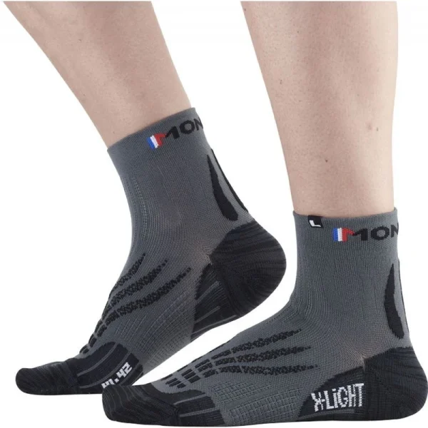 Sortie 🤩 Monnet Run X-Light – Chaussettes running ✨ magasin pour 1