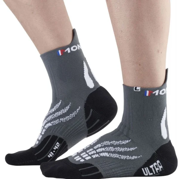 vente à bas prix Grosses soldes 🌟 Monnet Trail Run Ultra – Chaussettes trail ❤️ 1