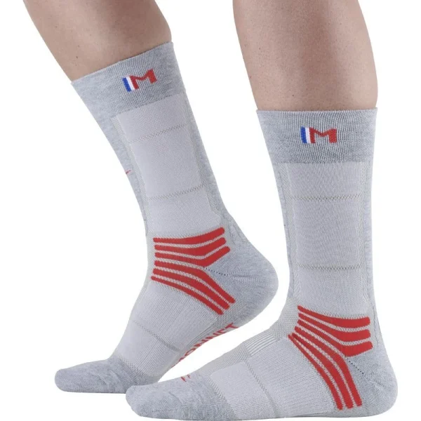 Acheter 🤩 Monnet Trek Air – Chaussettes randonnée 🥰 achat 1