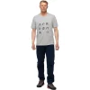 Coupon 👍 Norrona /29 Cotton Slant Logo – T-shirt homme 👍 mode 13