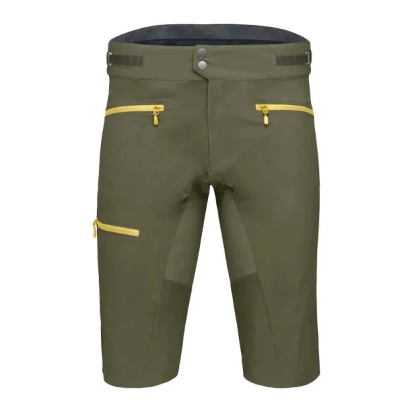 Les meilleures critiques de 😀 Norrona Fjørå Flex1 Mid Weight Shorts – Short VTT homme 🎉 site pas cher 1