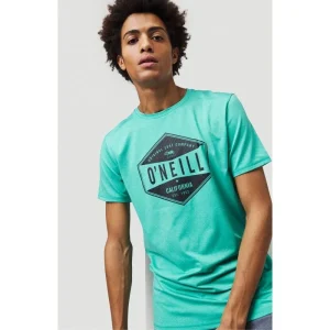 Acheter Maintenant Meilleure affaire 😀 O’Neill Surf Compagny Hybrid – T-shirt homme ❤️ 12