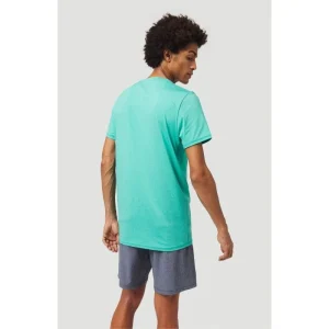 Acheter Maintenant Meilleure affaire 😀 O’Neill Surf Compagny Hybrid – T-shirt homme ❤️ 14