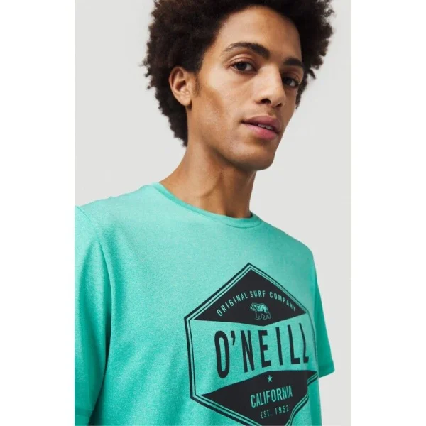 Acheter Maintenant Meilleure affaire 😀 O’Neill Surf Compagny Hybrid – T-shirt homme ❤️ 6