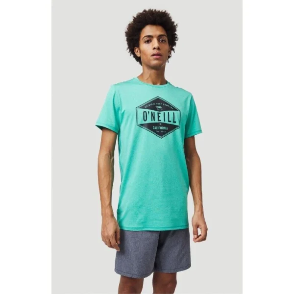 Acheter Maintenant Meilleure affaire 😀 O’Neill Surf Compagny Hybrid – T-shirt homme ❤️ 7