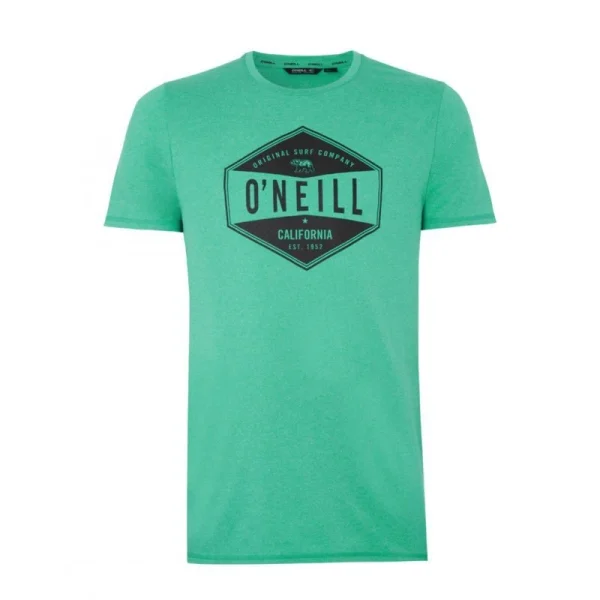 Acheter Maintenant Meilleure affaire 😀 O’Neill Surf Compagny Hybrid – T-shirt homme ❤️ 1