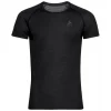 mode Meilleure affaire 🛒 Odlo Active F-Dry Light Eco – T-shirt homme 😍 28