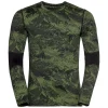 magasin paris Vente flash 😀 Odlo Bl Top Crew Neck L/S Whistler Eco – Sous-vêtement technique homme ⭐ 31