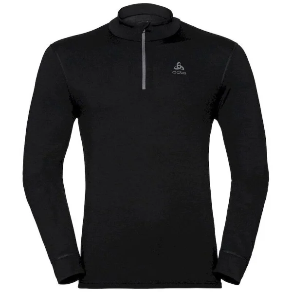 grande marque pas cher Top 10 ⭐ Odlo Natural 100 % Merino Warm – Maillot homme 🧨 1