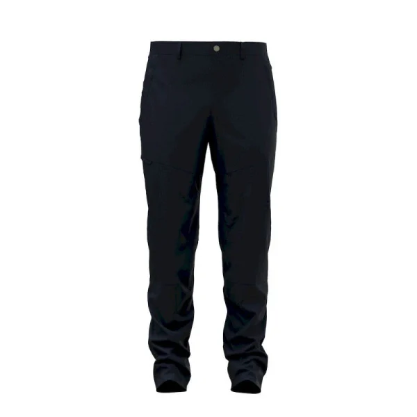 Offres 👍 Odlo Pants Ascent Warm – Pantalon randonnée homme 🧨 achat pas cher 1