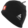 Promo 🌟 Odlo Polyknit Fan Warm Eco – Bonnet 👍 ﻿soldes 10