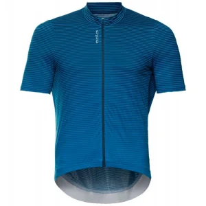 boutique en france Tout neuf 🧨 Odlo Zeroweight – Maillot vélo homme 🧨 14