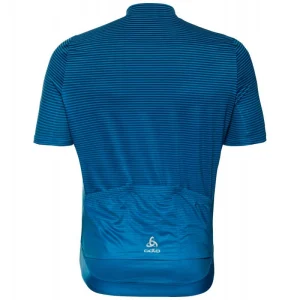 boutique en france Tout neuf 🧨 Odlo Zeroweight – Maillot vélo homme 🧨 16