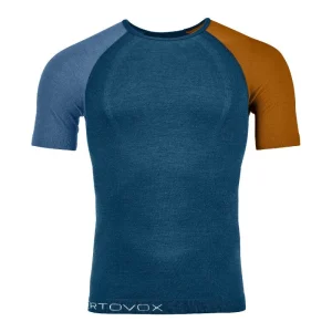 Les meilleures critiques de 🤩 Ortovox 120 Comp Light Short Sleeve – Maillot homme ✔️ achetez pas cher 10