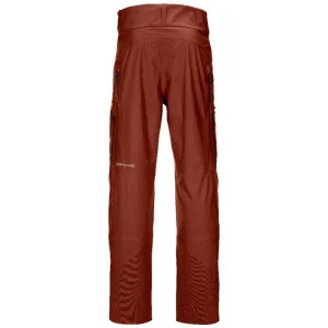 Budget 💯 Ortovox 3L Deep Shell Pants – Pantalon ski homme 😀 Les achats en ligne 8