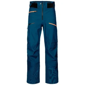 Budget 💯 Ortovox 3L Deep Shell Pants – Pantalon ski homme 😀 Les achats en ligne 12