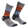 haute qualité Coupon 🥰 Ortovox All Mountain Mid 🧦 Socks Warm – Chaussettes randonnée homme ⌛ 16