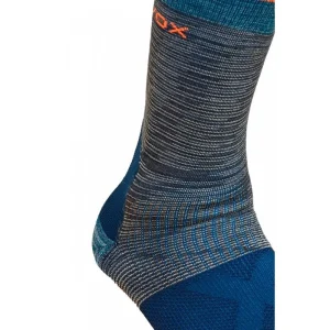 grande popularité Nouveau 👍 Ortovox Alpinist Mid 🧦 Socks – Chaussettes randonnée homme ❤️ 12