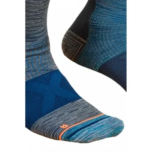 grande popularité Nouveau 👍 Ortovox Alpinist Mid 🧦 Socks – Chaussettes randonnée homme ❤️ 14