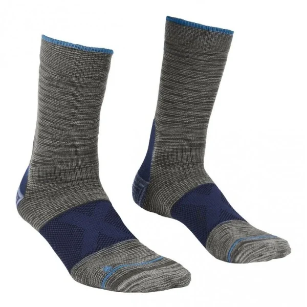 grande popularité Nouveau 👍 Ortovox Alpinist Mid 🧦 Socks – Chaussettes randonnée homme ❤️ 6