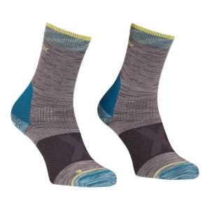 grande popularité Nouveau 👍 Ortovox Alpinist Mid 🧦 Socks – Chaussettes randonnée homme ❤️ 18