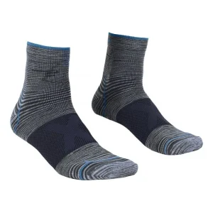 vente en ligne pas cher Acheter ⭐ Ortovox Alpinist Quarter 🧦 Socks – Chaussettes randonnée homme ✨ 15