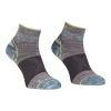 vente en ligne pas cher Acheter ⭐ Ortovox Alpinist Quarter 🧦 Socks – Chaussettes randonnée homme ✨ 28