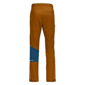 Les meilleures critiques de 🌟 Ortovox Col Becchei Pants – Pantalon softshell homme ⭐ excellente qualité 9