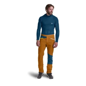 Les meilleures critiques de 🌟 Ortovox Col Becchei Pants – Pantalon softshell homme ⭐ excellente qualité 13