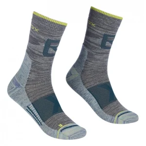 Coupon 😉 Ortovox High Alpine Mid 🧦 Socks – Chaussettes randonnée homme 🎁 REMISE allant jusqu. 6