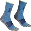 Coupon 😉 Ortovox High Alpine Mid 🧦 Socks – Chaussettes randonnée homme 🎁 REMISE allant jusqu. 8