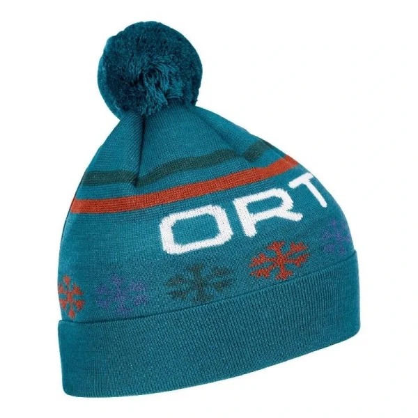 De Qualité Coupon 🧨 Ortovox Nordic Knit Beanie – Bonnet 😍 1