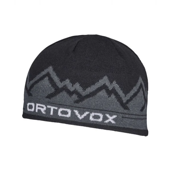 Offres ⌛ Ortovox Peak Beanie – Bonnet 💯 fashion pas cher 1